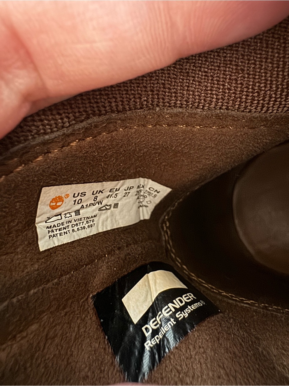 Timberland Chelsea Ankle Boots - Picture 5 of 9